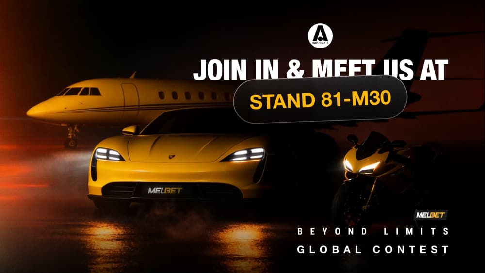 Connect with Melbet - proud iGB Affiliate Partner
